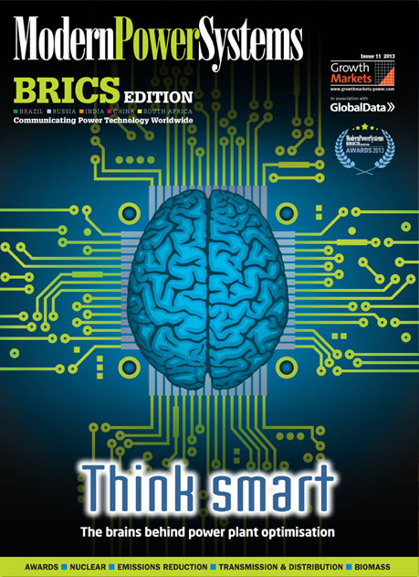 Modern Power Systems BRICS Issue 11 2013