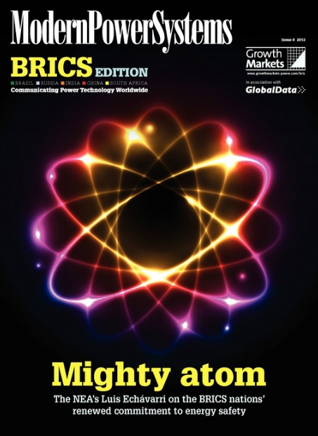 >Modern Power Systems BRICS Issue 8 2012